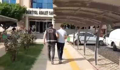Hatay’da Firari İki Şüpheli Yakalandı