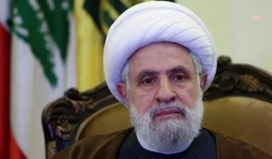 Hizbullah’ta Yeni Lider Naim Kasım