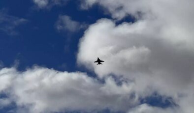 Hürjet’in Ses Hızı Üzerindeki İlk Uçuşu Başarılı