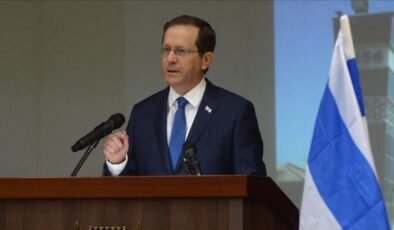 İsrail Cumhurbaşkanı Herzog, ülkesinin Türkiye’ye karşı planı olmadığını iddia etti