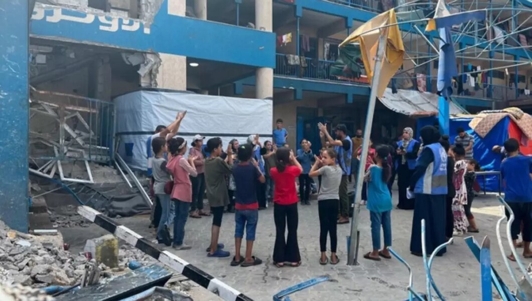 İsrail, UNRWA’nın Faaliyetlerini Yasakladı