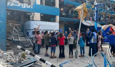 İsrail, UNRWA’nın Faaliyetlerini Yasakladı