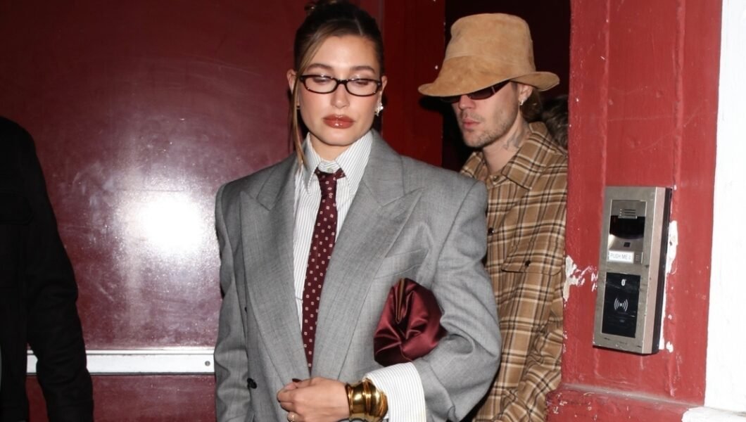 Justin Bieber ve Hailey Bieber zor günlerin ardından partide