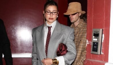 Justin Bieber ve Hailey Bieber zor günlerin ardından partide