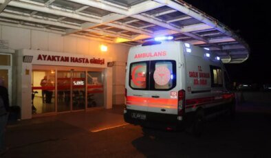 Keşan’da Motosiklet Kazası: İki Yaralı