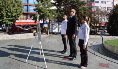 Kırklareli’nde Amatör Spor Haftası Töreni
