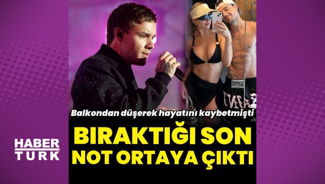 Liam Payne’in ölmeden önce bıraktığı son notunu kız arkadaşı Katie Cassidy açıkladı