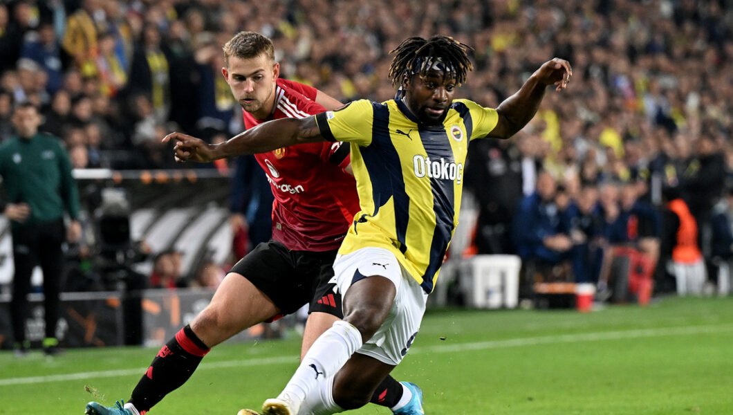 MAÇ SONUCU: Fenerbahçe: 1 – Manchester United: 1