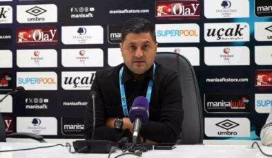Manisa FK, Erokspor’a 1-0 Mağlup Oldu