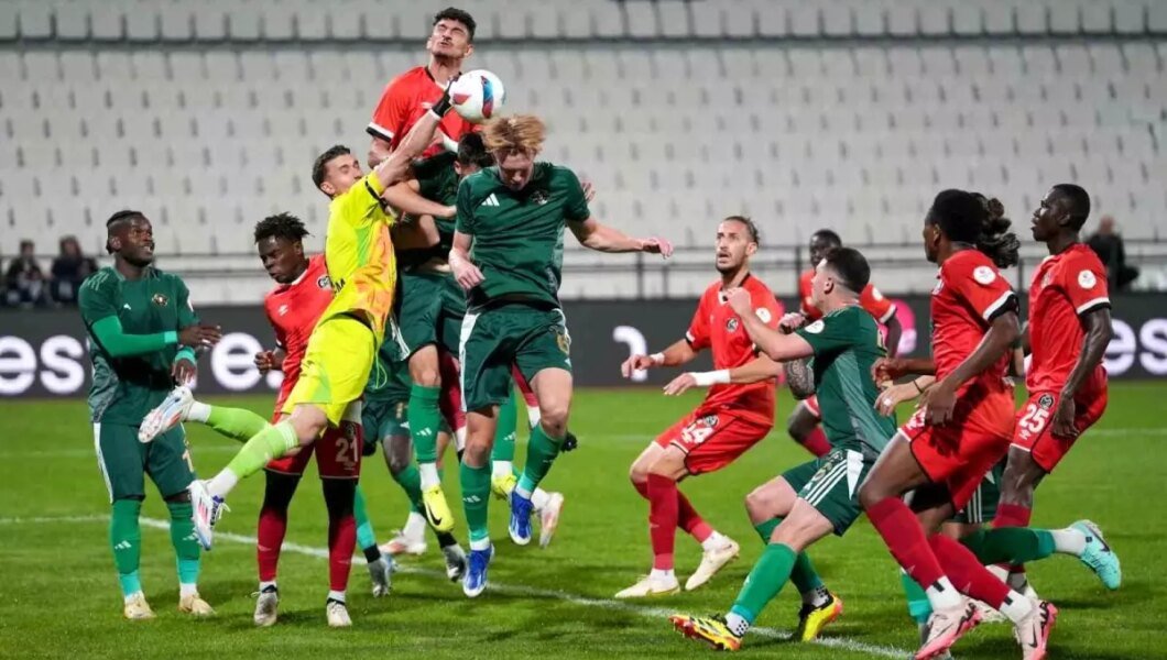 Manisa FK, Erokspor’a 1-0 Yenildi