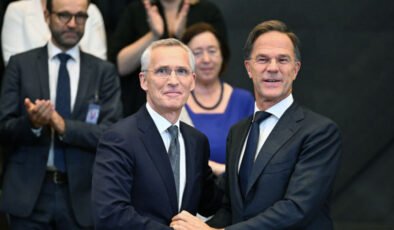 Mark Rutte, NATO Genel Sekreterliğini resmen devraldı: Terörle mücadelede Türkiye ile çalışma mesajı verdi