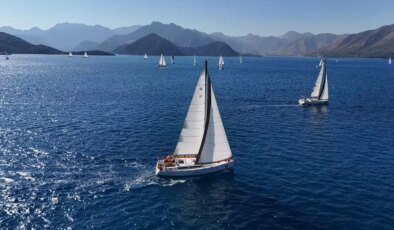 Marmaris Yarış Haftası Başladı