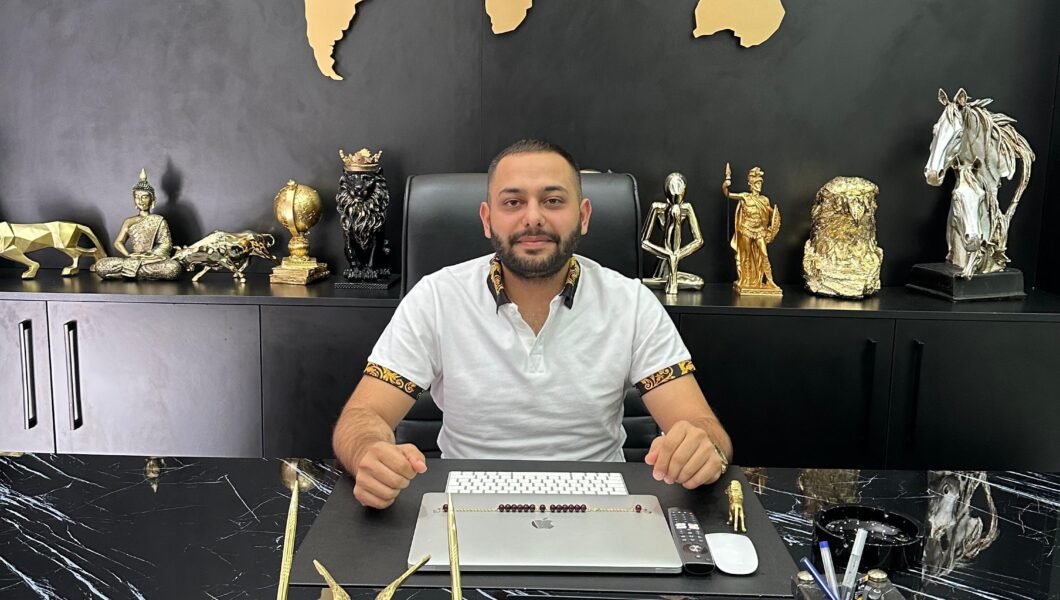 Cem Ozan Baran: Ticaret Dünyasında Genç ve Başarılı Bir İsim