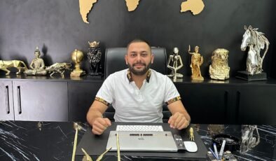 Cem Ozan Baran: Ticaret Dünyasında Genç ve Başarılı Bir İsim