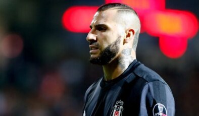 Quaresma’dan veda maçı itirafı: Beşiktaş mı, Porto mu…
