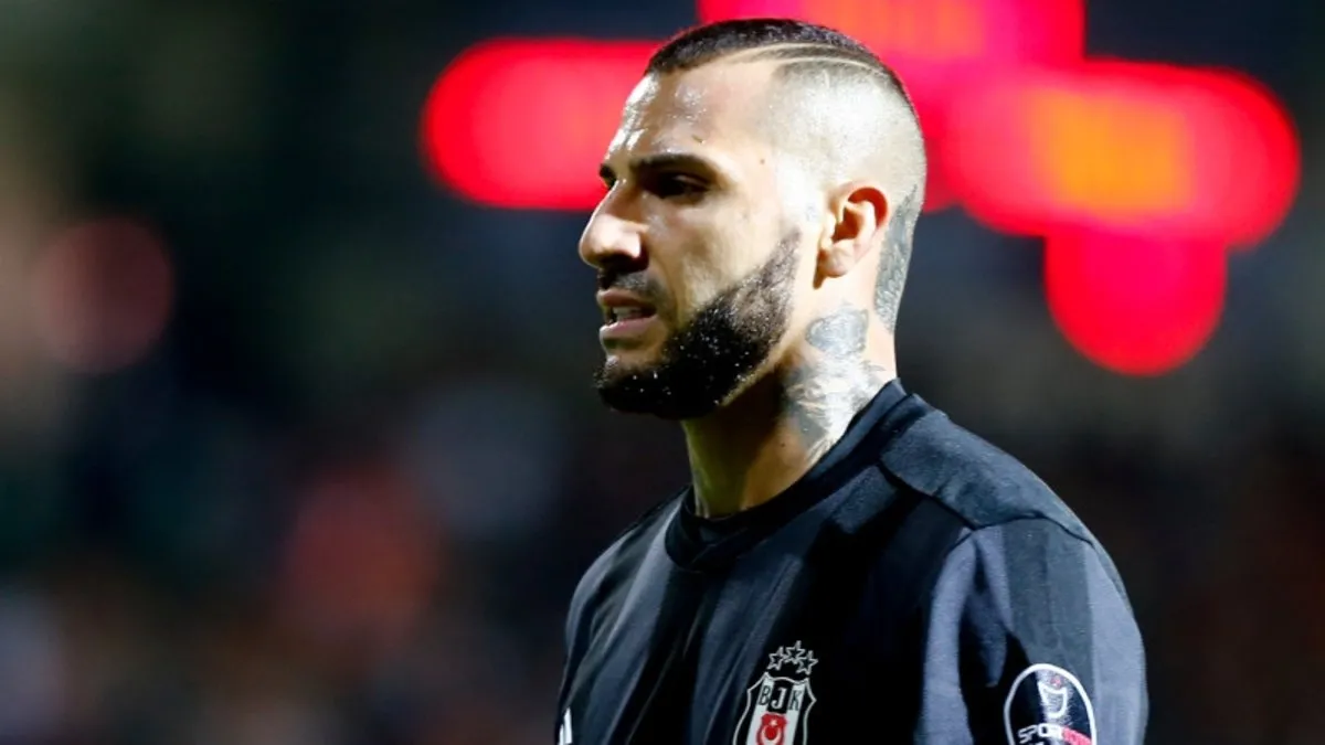 Quaresma’dan veda maçı itirafı: Beşiktaş mı, Porto mu…