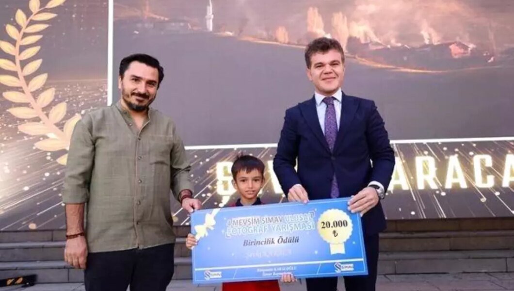 Simav’da ‘Dört Mevsim Simav’ Fotoğraf Yarışması Sonuçlandı