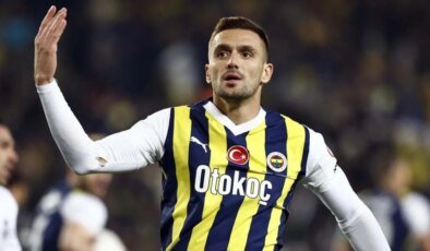 Son dakika Fenerbahçe haberi: Dusan Tadic ile 1+1 yıl daha!