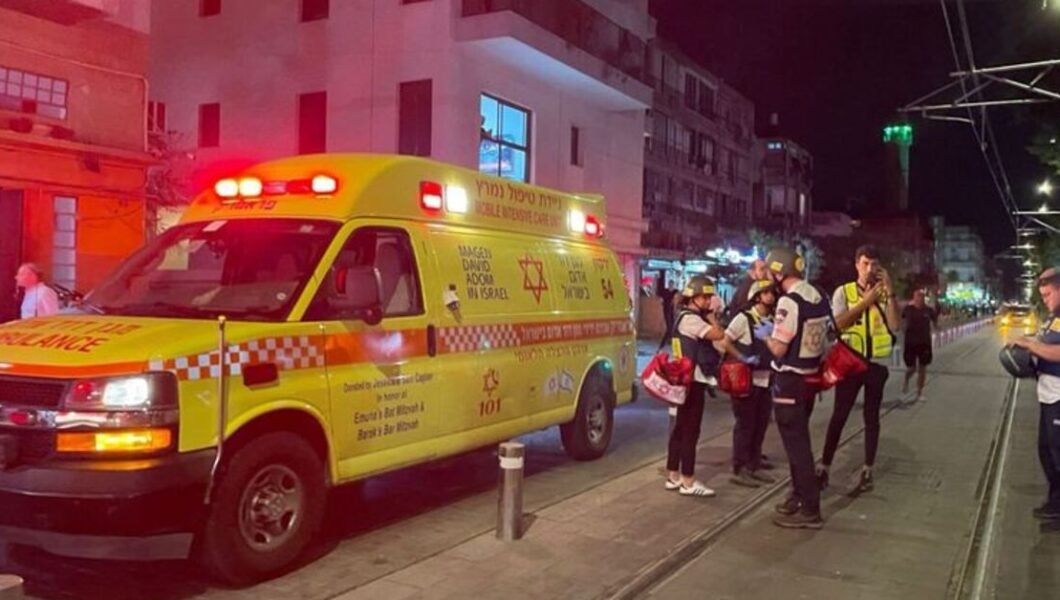 Son dakika haberi Yafa’da silahlı saldırı