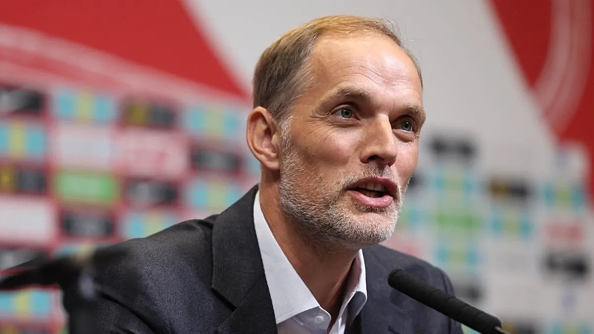 Thomas Tuchel İngiltere’yi karıştırdı! “Kara bir gün”