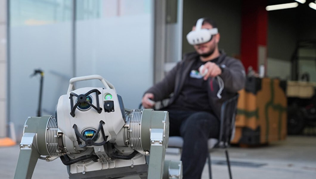 Türk savunma sanayisinin yeni araçları robotlarla SAHA’ya çıkıyor