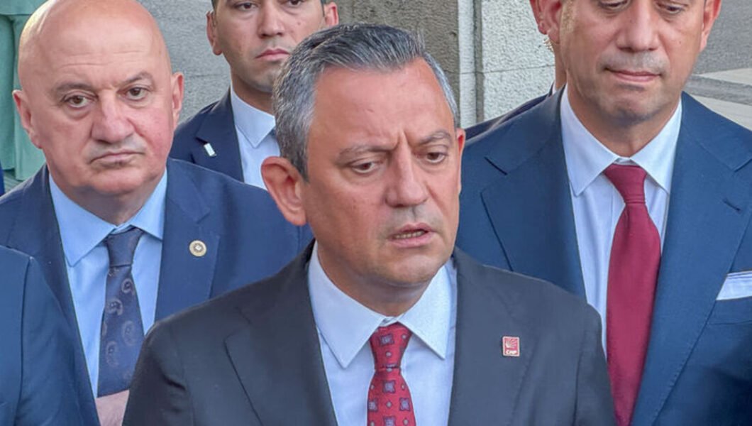 “Uzlaşmak için ayağa kalkmadık”