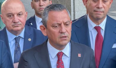 “Uzlaşmak için ayağa kalkmadık”