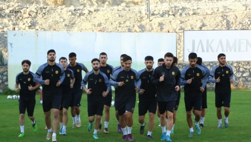 Yeni Malatyaspor, deprem nedeniyle ligden çekilme talebini TFF’ye iletti