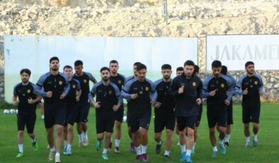 Yeni Malatyaspor, deprem nedeniyle ligden çekilme talebini TFF’ye iletti