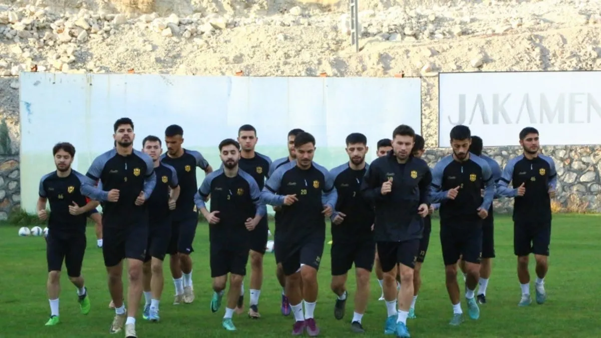 Yeni Malatyaspor, deprem nedeniyle ligden çekilme talebini TFF’ye iletti