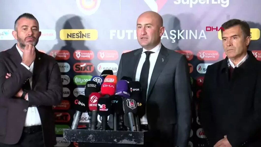Yücel: Genç Hakemler Atansın