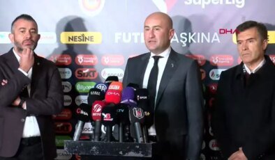 Yücel: Genç Hakemler Atansın