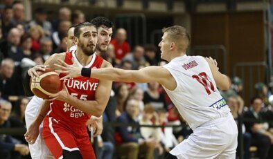 12 Dev Adam, Macaristan’ı mağlup ederek 2025 EuroBasket biletini aldı! Cedi Osman şov yaptı…