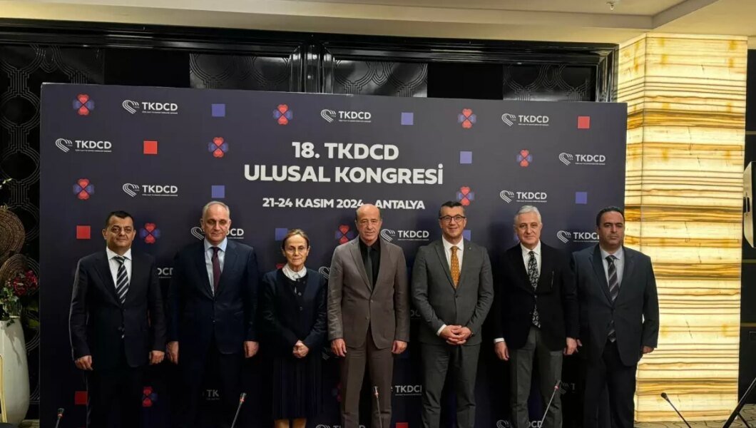 18. Kalp ve Damar Cerrahisi Kongresi Antalya’da Yapıldı