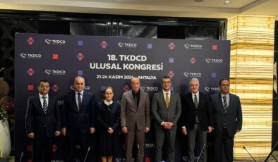 18. Kalp ve Damar Cerrahisi Kongresi Antalya’da Yapıldı