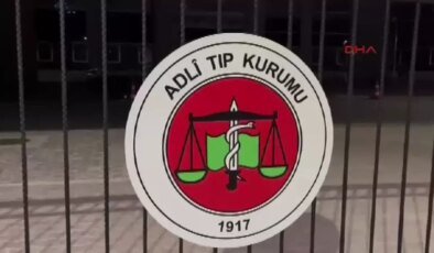 5 Kardeşin Cenazesi Adli Tıp’ta