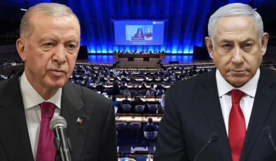 50 ülkeden İsrail’i yıkacak bir hamle daha: Tasarı resmen kabul edildi