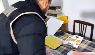 56 İlde Tefecilere Yönelik Kuyu-46 Operasyonunda 166 Şüpheli Yakalandı