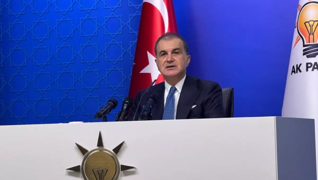 AK Parti’li Çelik: TSK, talimat verildiği andan itibaren harekete geçecek şekilde hazır ve tetikte