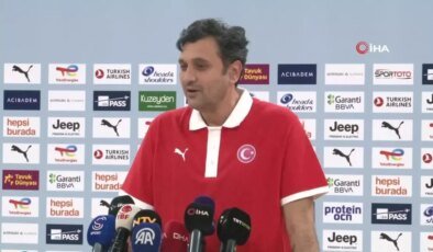 Alper Yılmaz: İlk Maçımıza Odaklandık