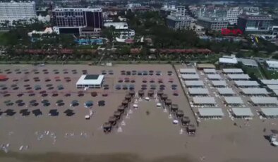 Antalya’da Ara Tatil Kampı
