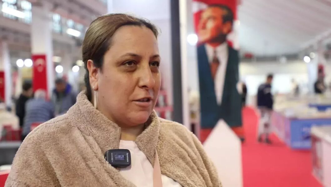 Aydın Kitap Fuarı Yoğun İlgiyle Devam Ediyor