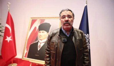 Aydın Kitap Fuarı’nda Ahmet Ümit Rüzgarı