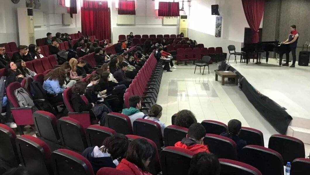 Aydın’da Öğrencilere Gıda Okur Yazarlığı Eğitimi