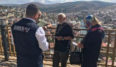 Bayburt’ta Siber Suçlar Eğitimi