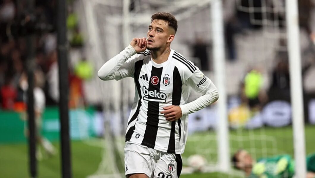 BEŞİKTAŞ HABERİ: Sakatlanan Muçi’den iyi haber