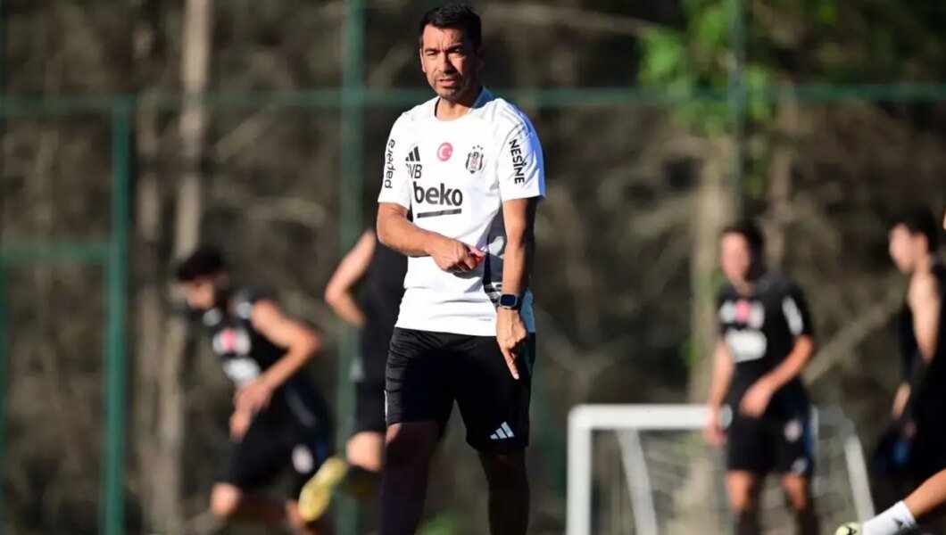 Beşiktaş’ta bileti kesilen ilk isim belli oldu