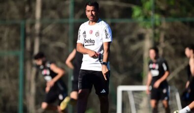 Beşiktaş’ta bileti kesilen ilk isim belli oldu