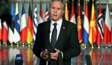 Blinken: Savaşa Son Verilmesi Zamanı Geldi