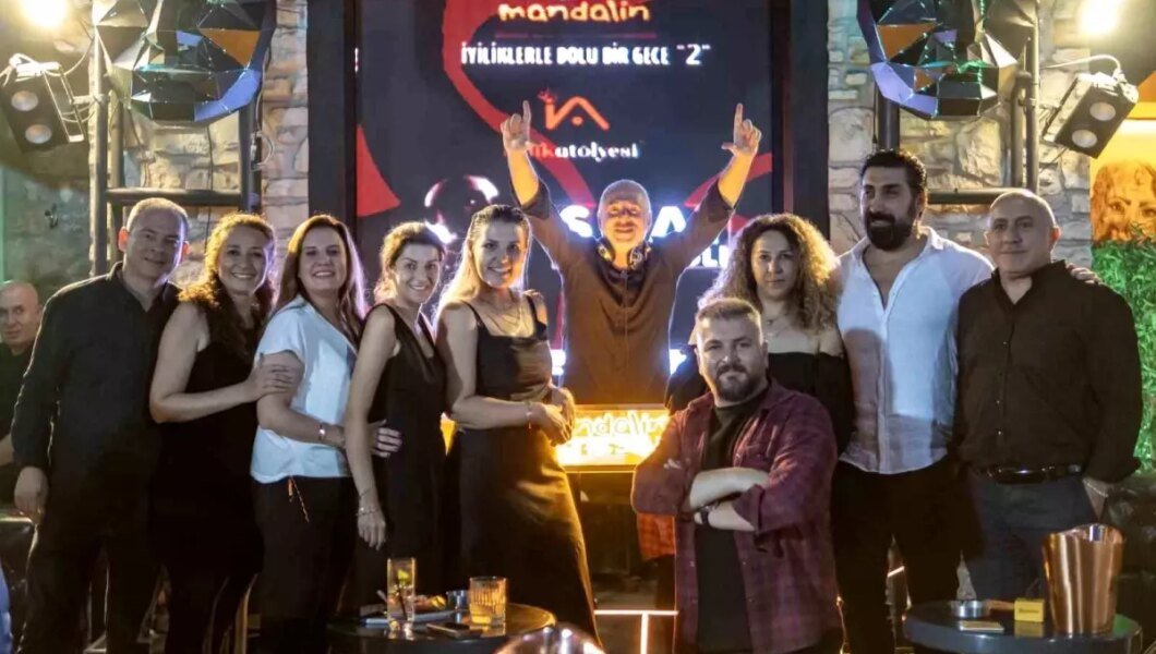 Bodrum’da İyilik Geceleme Etkinliği